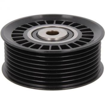 Polea tensora/guía, correa trapezoidal y poli V SKF VKMCV 51018