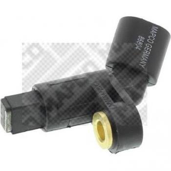 Sensor ABS MAPCO 86804 - Sensor de velocidad de rueda, compatible con vehículos específicos, fabricado con materiales de alta calidad para garantizar durabilidad y precisión en la lectura, incluye conectores para fácil instalación