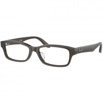 Ray-Ban RX5415D Col. 8289 Unisex Squadrata Verde Eyeglasses