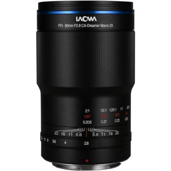 Laowa Argus 25mm f/0.95 CF APO Lens for Canon RF