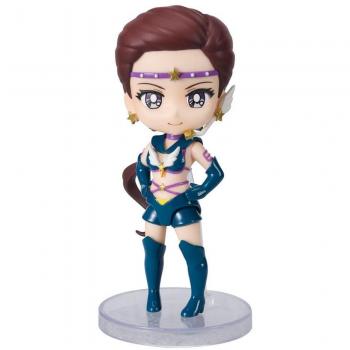 Figuarts Mini Sailor Moon Cosmos: Sailor Star Maker - 9cm Movable PVC & ABS Figure