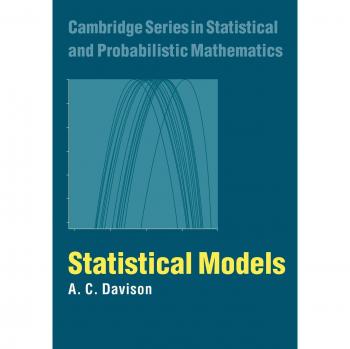 Cambridge University Press Advanced Statistical Models