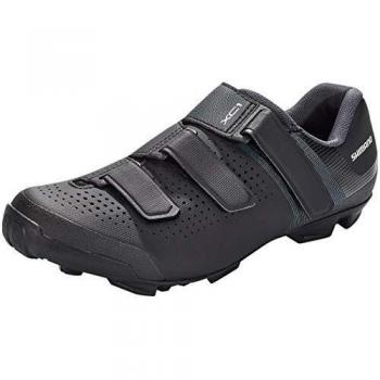 Zapatillas ciclismo Shimano XC1 MTB negro mujer 42