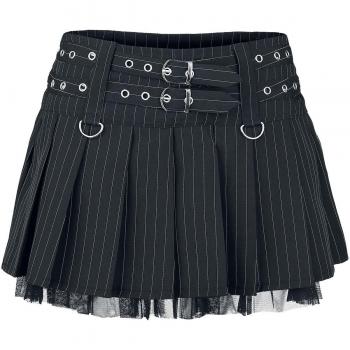 Burleska Minifalda Lucy Minifalda Negro M