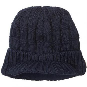 Sterntaler Strickmütze-Gorro Niños,  
 Azul
