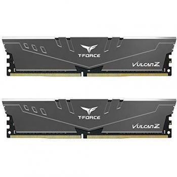 Team T-Force Vulcan Z 16GB Red Heatsink