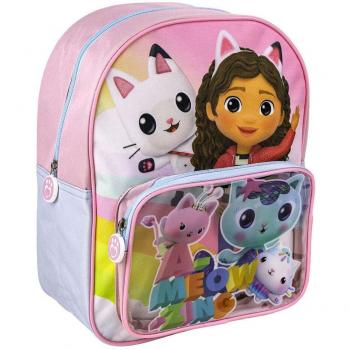 Mochila Infantil Gabby's Dollhouse