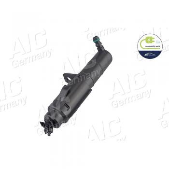 Tobera de agua para lavado de parabrisas AIC 70816 con función de limpieza de cristales