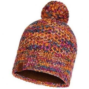 Original Buff Buff Knitted & Polar Hat Margo Multi Gorro, Mujer, Multi, Talla única