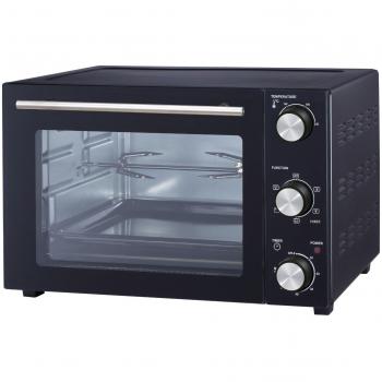 Horno multifunción 22L 1300W ARIZONA - Kitchen Move Horno Multifuncional 22L 1300W Negro