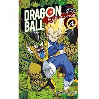 Dragon Ball Color Cell nº 04/06