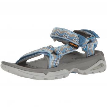 Teva Terra FI 4 - Sandalias - azul Talla del calzado US 8 | 39 2017