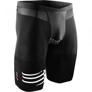 Compressport Pantalones Cortos Brutal Negro negro Talla:small