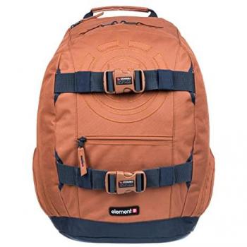 Mochila de Skate Element Mohave para Hombre - Talla Única - Color Marrón