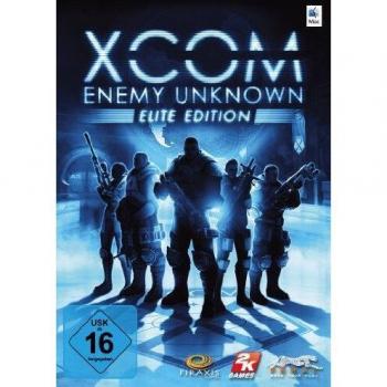Xcom: Enemy Unknown - Elite Edition [Importación Alemana]