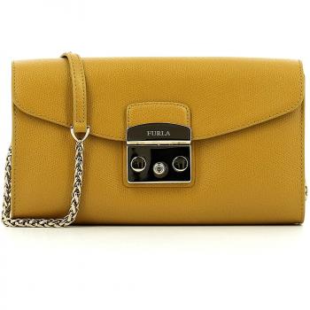Furla Pochette Metropolis S GINESTRA e