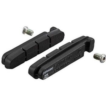 SHIMANO BR-9000 Zapatas Sueltas, Negro, Talla Única