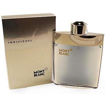 Mont Blanc Individuel Agua de toilette, 75 ml, Multicolor