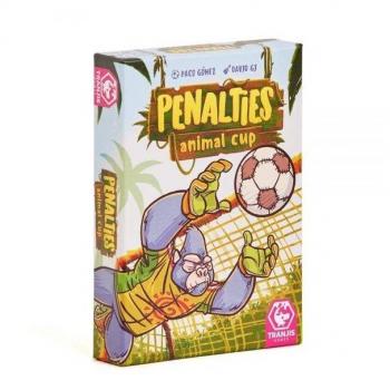 Penalties Animal Cup Game