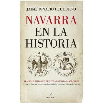 Navarra en la Historia - DEL BURGO, JAIME IGNACIO