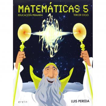 Matemáticas 5º EP + CD-ROM - 9788497467377