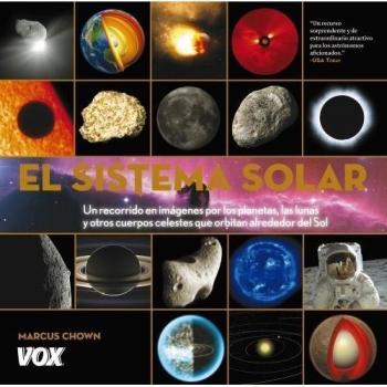Sistema solar vox tematicos