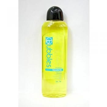 CHAMPÚ BUBBLE´S REPELENTE CITRONELLA - 1L