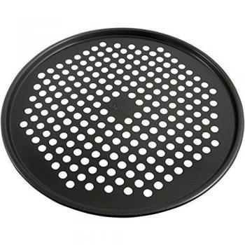 Metaltex Base para Pizza 32 CMS. 'DOLCEFORNO Superior', Negro, Estandar