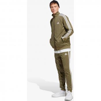 Adidas Chándal 3S Tr Tt Verde Hombre talla 2XL