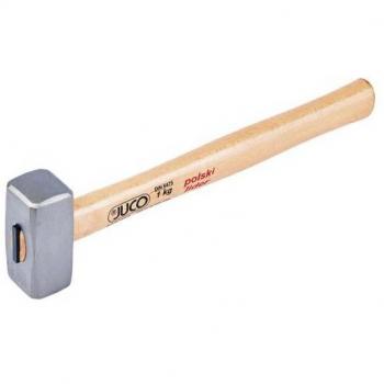 Martillo de cantería tradicional Juco 3,0 kg