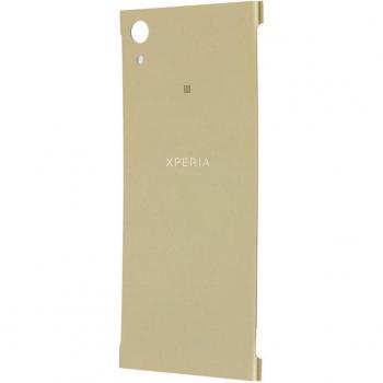 Carcasa Trasera Original Dorada para Sony Xperia XA1