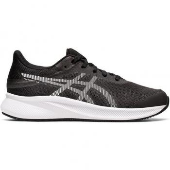 Zapatillas de Running Asics Patriot 13 GS Negro Infantil