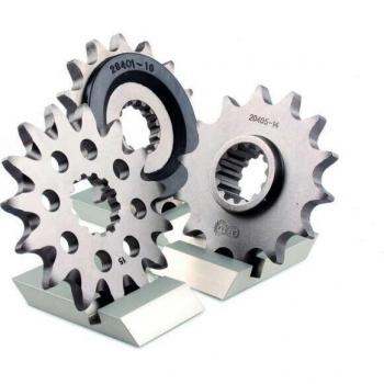 Piñón de acero estándar AFAM 61800 - 17 dientes - para cadena