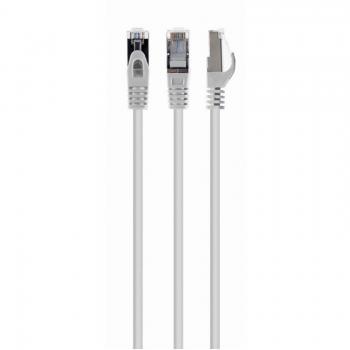 Cable de red S-FTP Gembird Cat 6A LSZH blanco 0,25 m