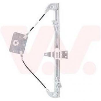 VAN WEZEL Elevalunas eléctrico 8259264, compatible con vehículos específicos, fabricado con materiales de alta calidad, fácil instalación y diseño optimizado para un funcionamiento eficiente