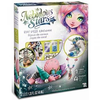Educa- Joyas del Arrecife Nebulous Starts, Color Variado