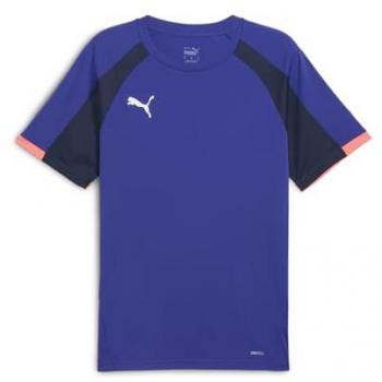 Camiseta de fútbol Puma Camiseta M/c Individual Hombre Morado PU659526_01