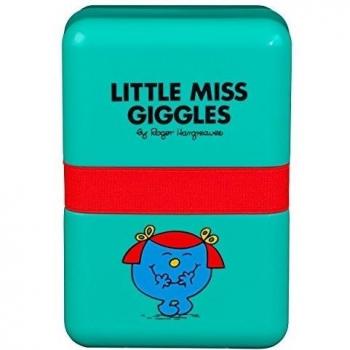 MR MEN LITTLE MISS GIGGLES fiambrera