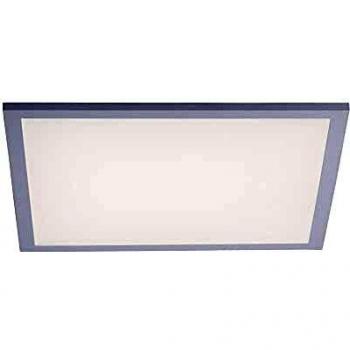 Plafoniera LED Inteligente LOLAsmart Flat, 45 x 45 cm, Dimmable, RGB y Ajuste de Temperatura de Color