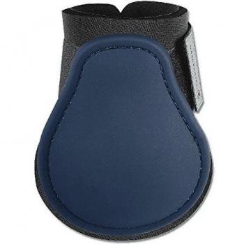 Botas de protección Waldhausen Basic para pony, color azul oscuro