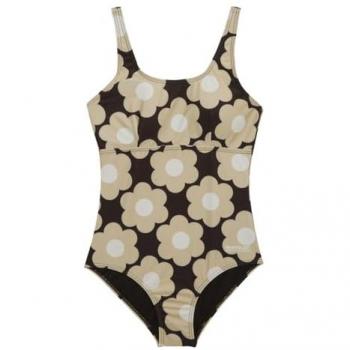 Maillot de Baño Regatta Orla Kiely Negro Daisy Talla 8