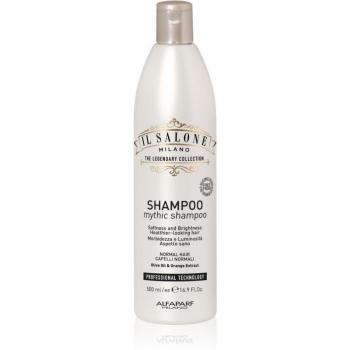 The Salone Milano Mythic Champú 500ml - champú para Cabello normal y seco
