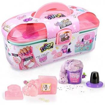 SO SLIME- SLIMEGLAM MALETIN, Color rosa