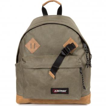 Eastpak Padded Pak'r Mochila Tipo Casual, 40 cm, Verde