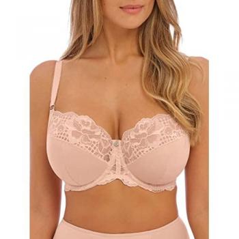 Fantasie Reflect Side Support Full Coverage Bra - Beige 36HH