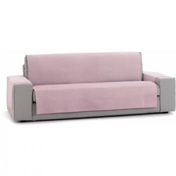 Eysa Calma Funda de sofá, Algodón, Rosa, 2 PLAZAS
