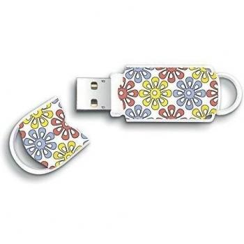 Integral XPRESSION Unidad Flash USB 32 GB USB Tipo A 2.0 Multicolor - Memoria USB