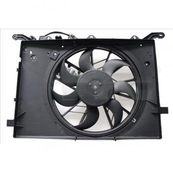 Ventilador de refrigeración del motor TYC 838-0008