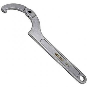 Llave De Gancho Articulada Para Tuberias Ø 50 a 80 mm.