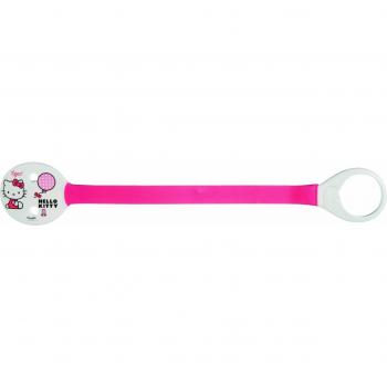 Tigex 80601321 - Cadenita atachupetes, diseño Hello Kitty, color rosa